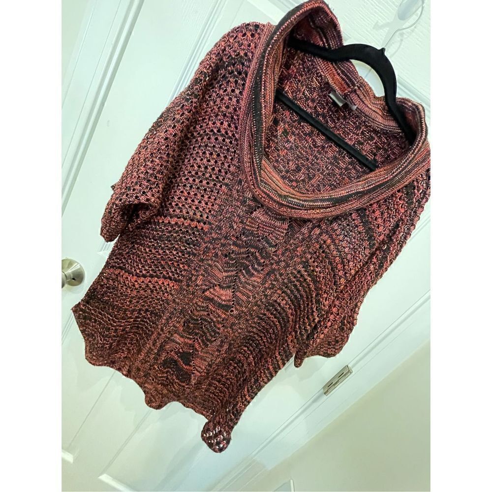 Ashley Stewart women’s cowl neck sweater XXL